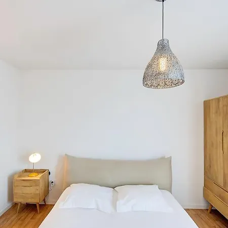 Le Lilas - 2 - Parking 투르