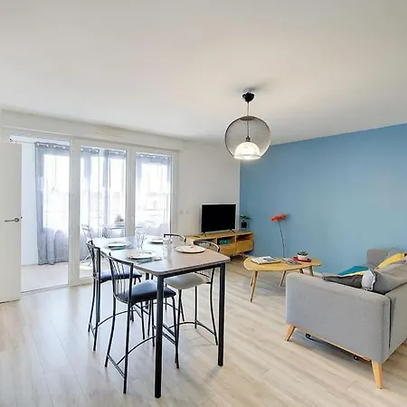 Apartamento Le Lilas - 2 - Parking