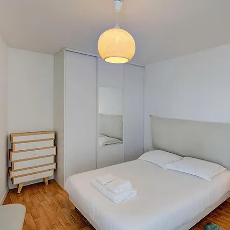 Le Lilas - 2 - Parking * Tours