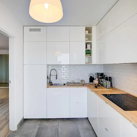 Le Lilas - 2 - Parking Lägenhet