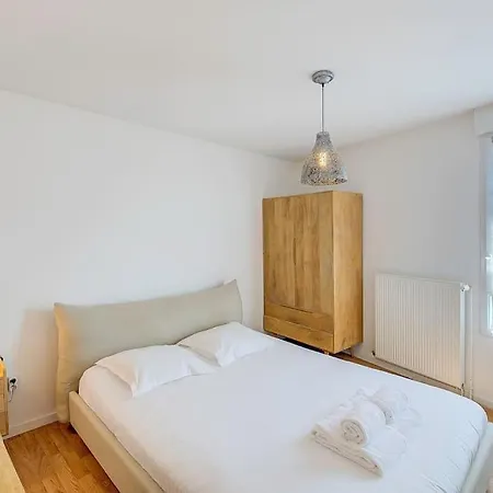 Le Lilas - 2 - Parking Lägenhet *