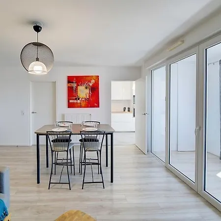 Le Lilas - 2 - Parking Lägenhet