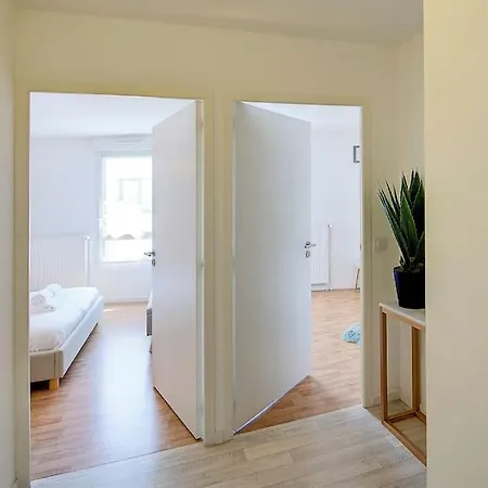 아파트 Le Lilas - 2 - Parking