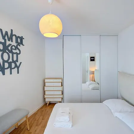 Lägenhet Le Lilas - 2 - Parking Tours