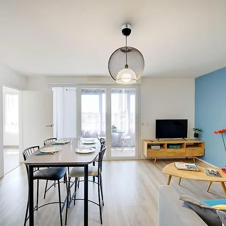 Le Lilas - 2 - Parking Lägenhet