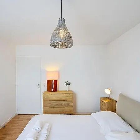 Lägenhet Le Lilas - 2 - Parking Tours