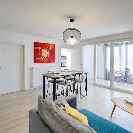 Le Lilas - 2 - Parking Tours