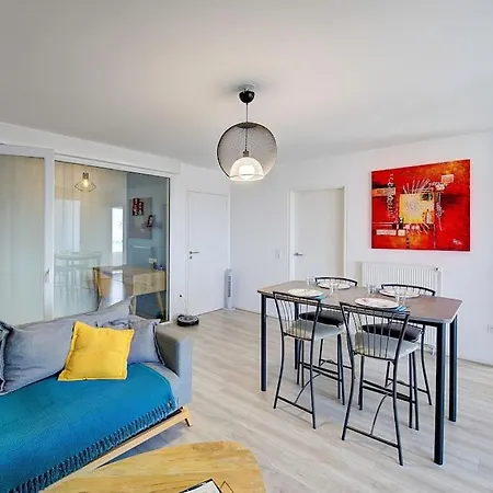 Le Lilas - 2 - Parking Apartamento *