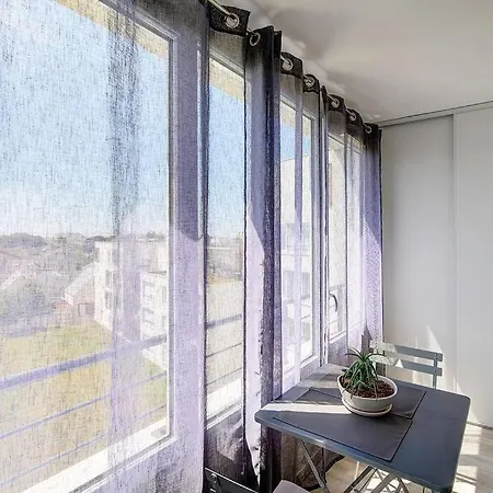 Le Lilas - 2 - Parking Apartamento Tours