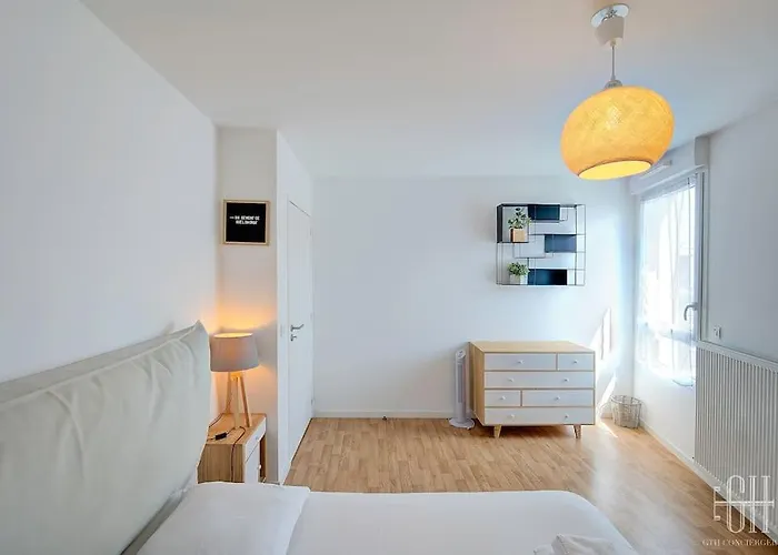 Le Lilas - 2 - Parking 图尔