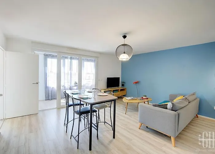 Apartment Le Lilas - 2 - Parking