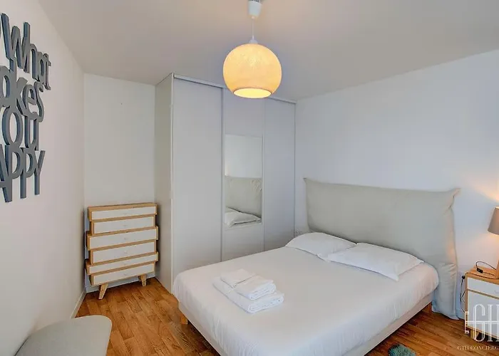 Le Lilas - 2 - Parking * Tours