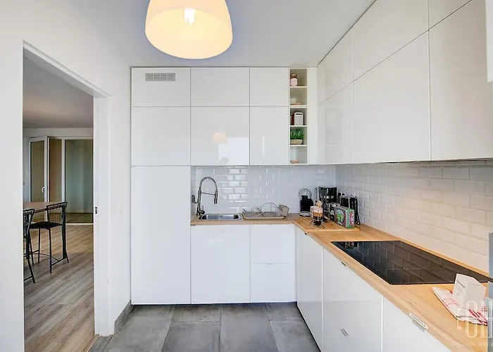 Le Lilas - 2 - Parking Apartment