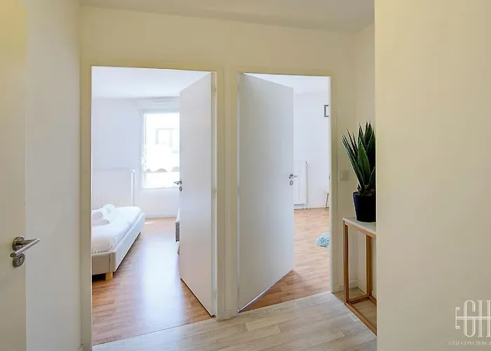 Apartment Le Lilas - 2 - Parking