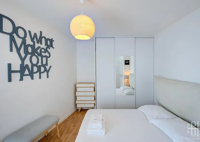 Apartment Le Lilas - 2 - Parking Tours