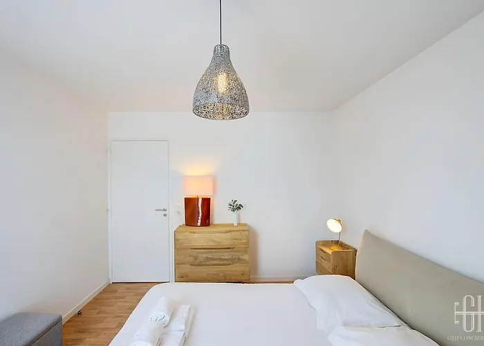 Apartment Le Lilas - 2 - Parking Tours