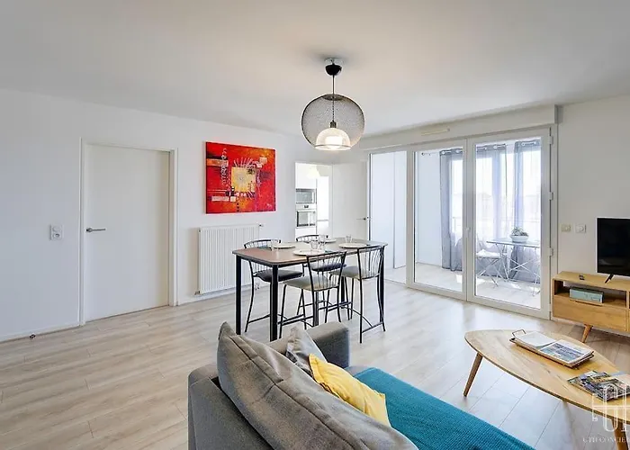 Le Lilas - 2 - Parking 图尔