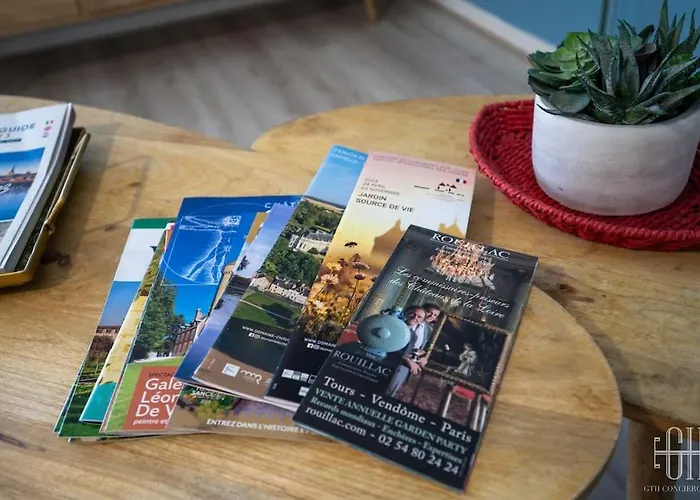 Le Lilas - 2 - Parking Апартаменты